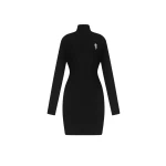 Amiri Amiri Stack Knit Mini Dress 7 scaled50294 nobg
