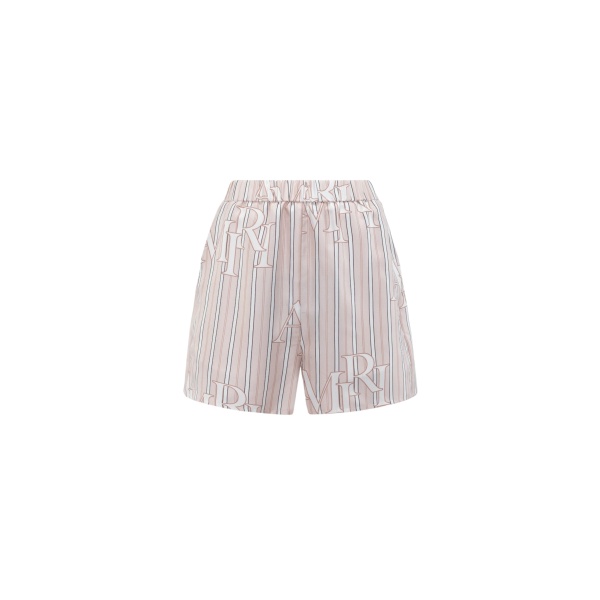 Amiri Amiri Staggered Stripe Short 7 scaled70029 nobg