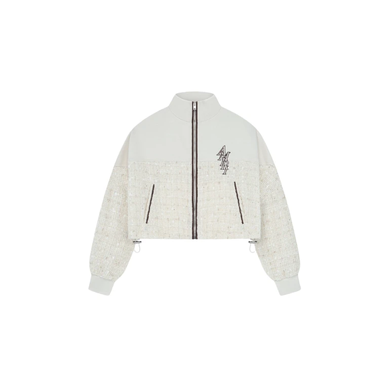 Amiri Boucle Hybrid Track Jacket 7 scaled44831 nobg