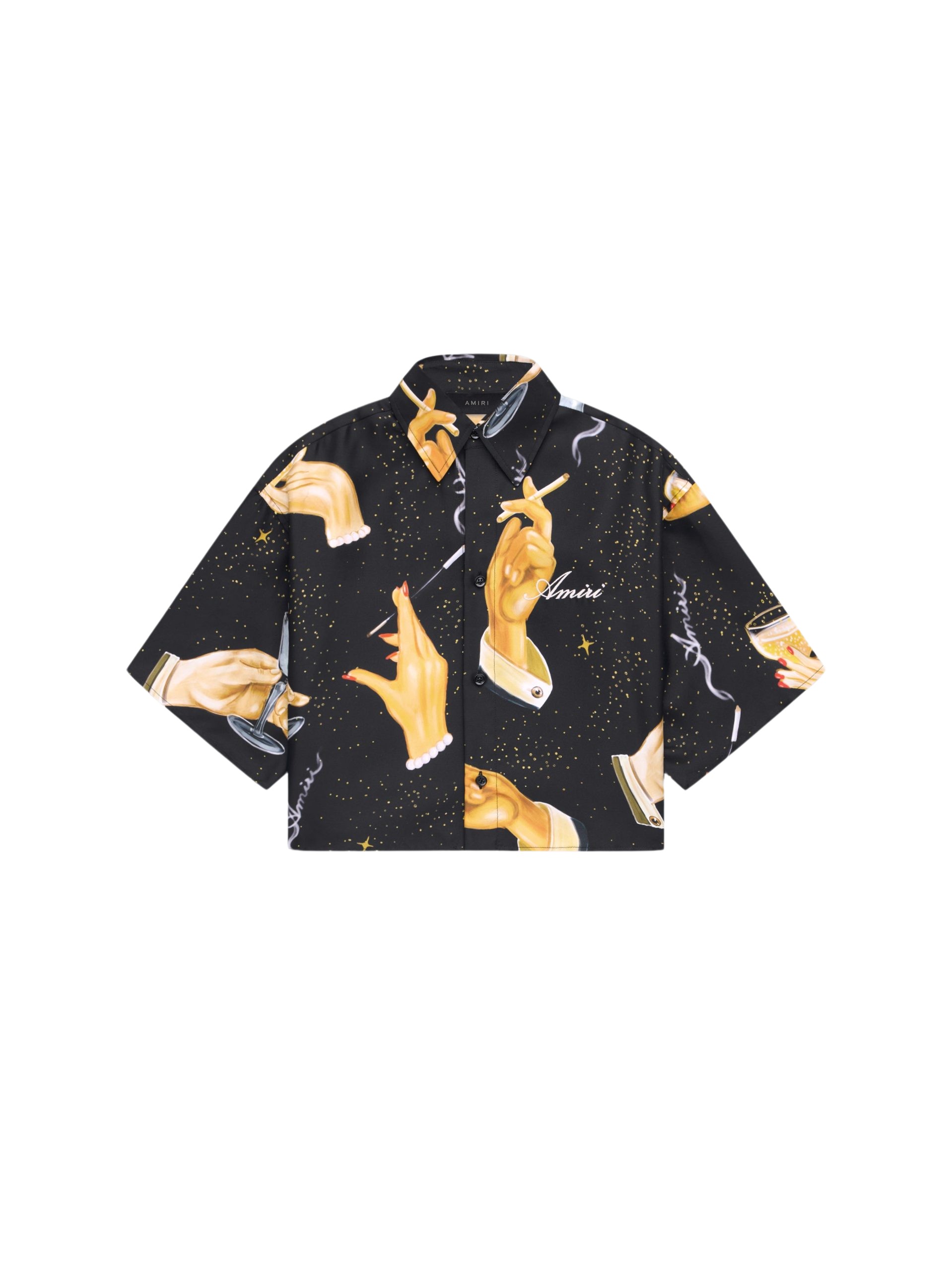 Amiri Champagne Silk Shirt 7 scaled64874 nobg