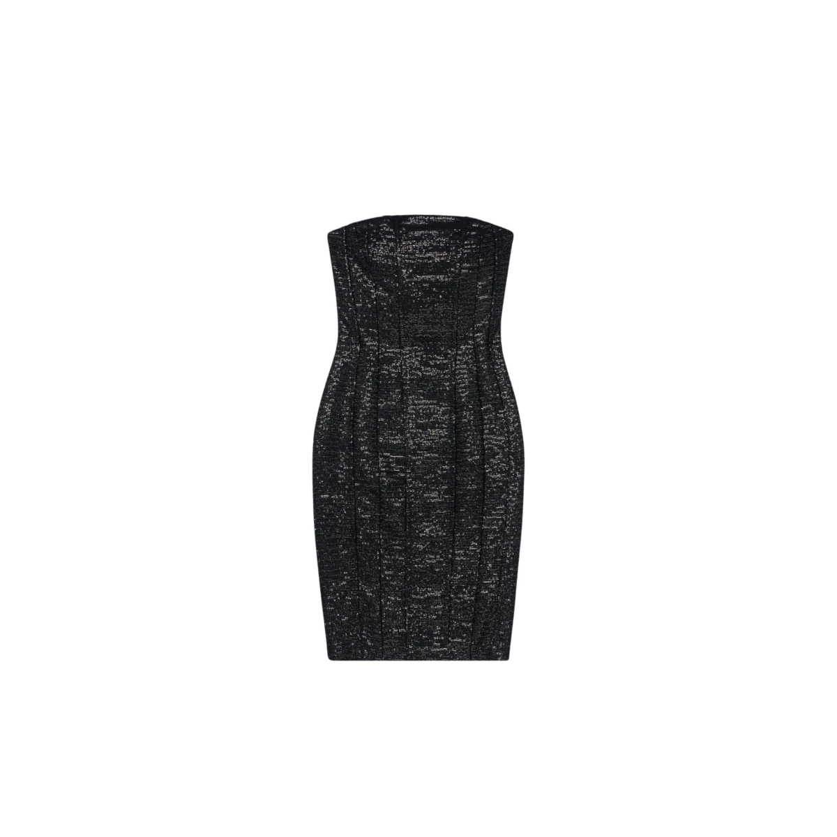 Amiri Chiffon Sequin Ma Bustier Dress 3 scaled50995 nobg