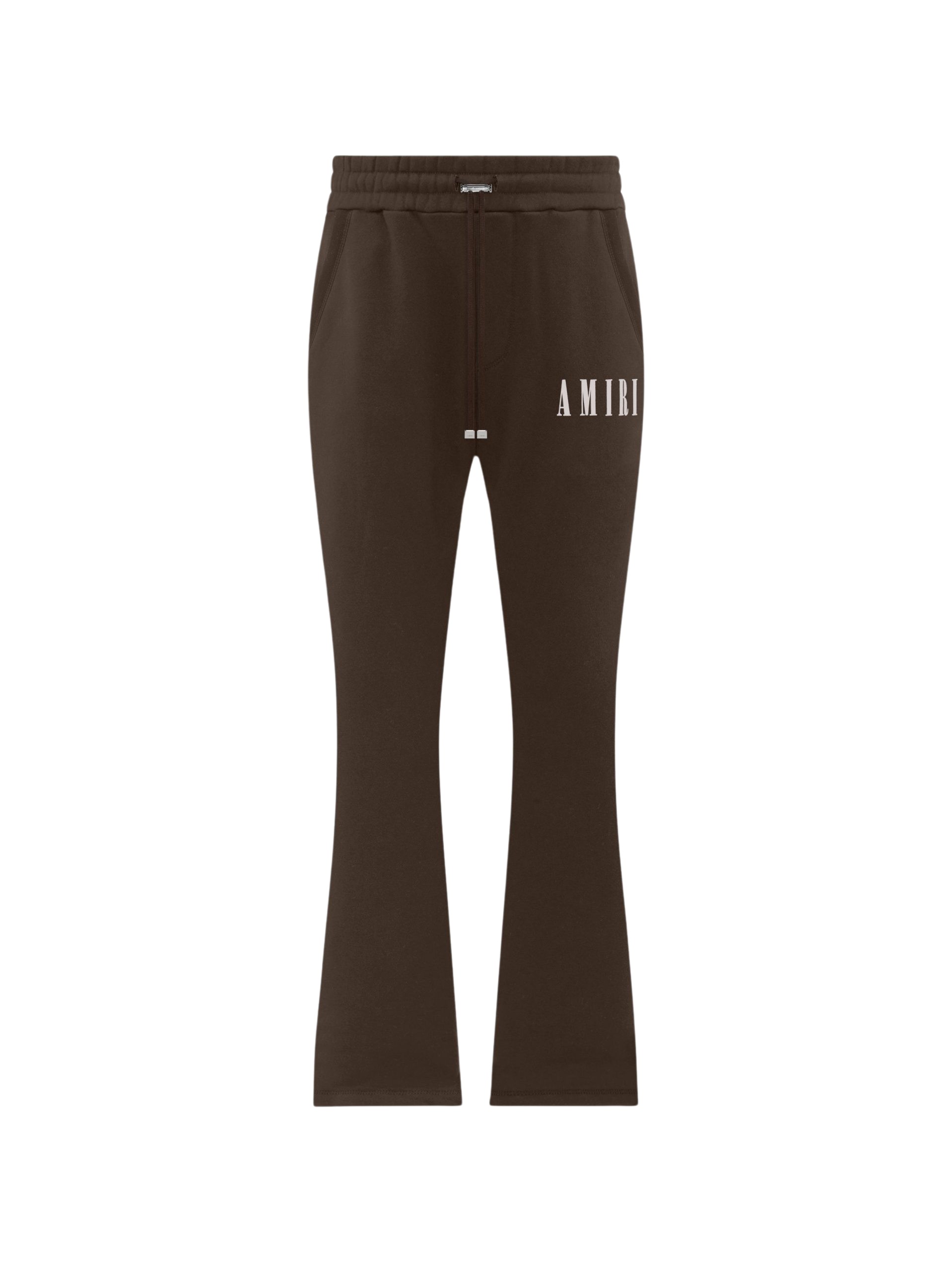 Amiri Core Logo Flare Sweatpant 6 scaled45649 nobg
