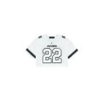 Amiri Mesh Crop Football White Jersey 2 scaled82308 nobg