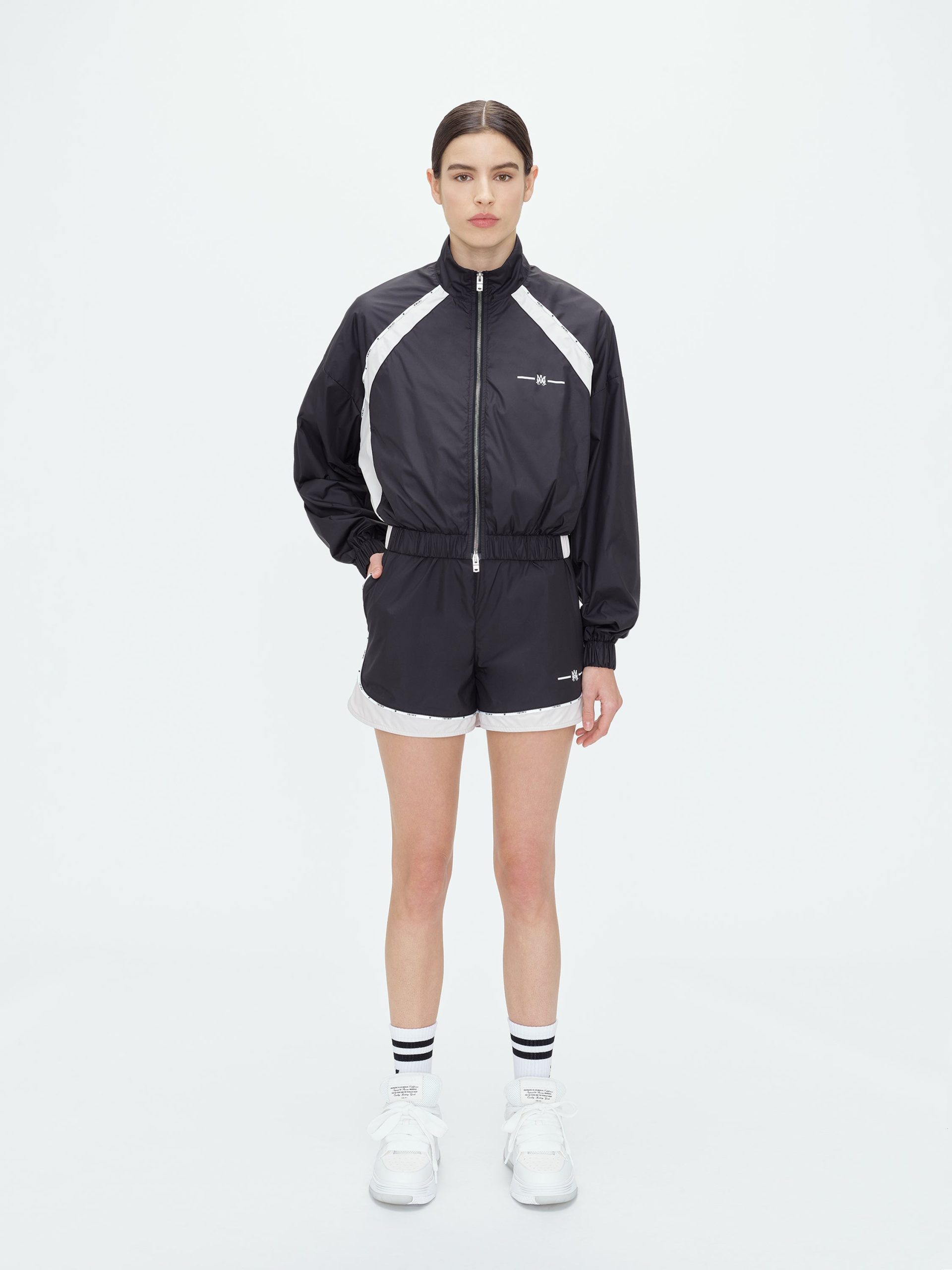 juemi W/H Track こぎつけ Short Jaket