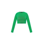 Amiri Seamless LS Mock Neck Top 6 scaled98936 nobg