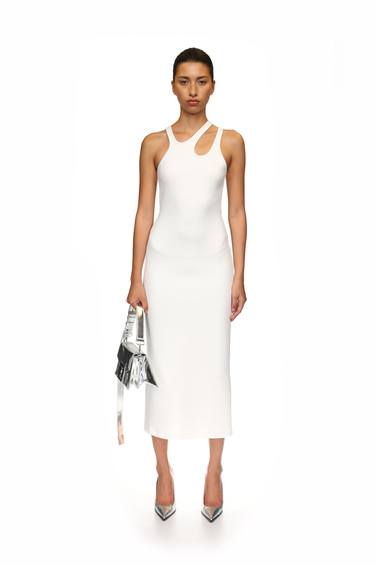 Kosta Dress - White main image 0