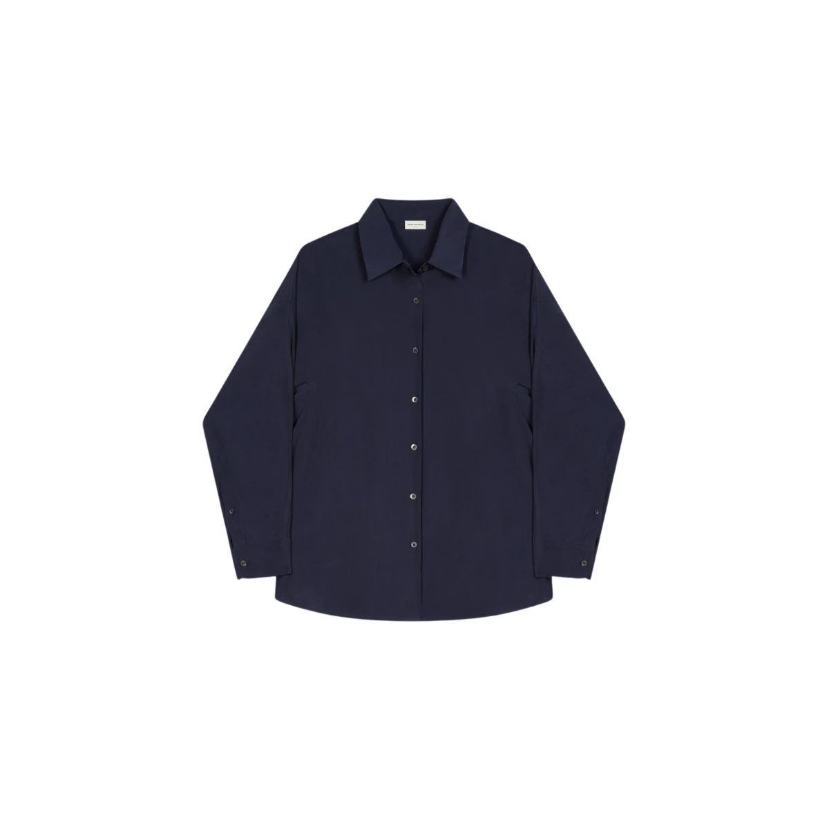 Dries Van Noten Cocoon shirt scaled97215 nobg