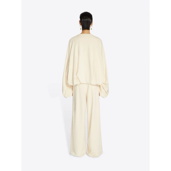 Dries van noten white jumpsuit online