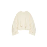 Dries Van Noten Draped sweatshirt scaled81156 nobg