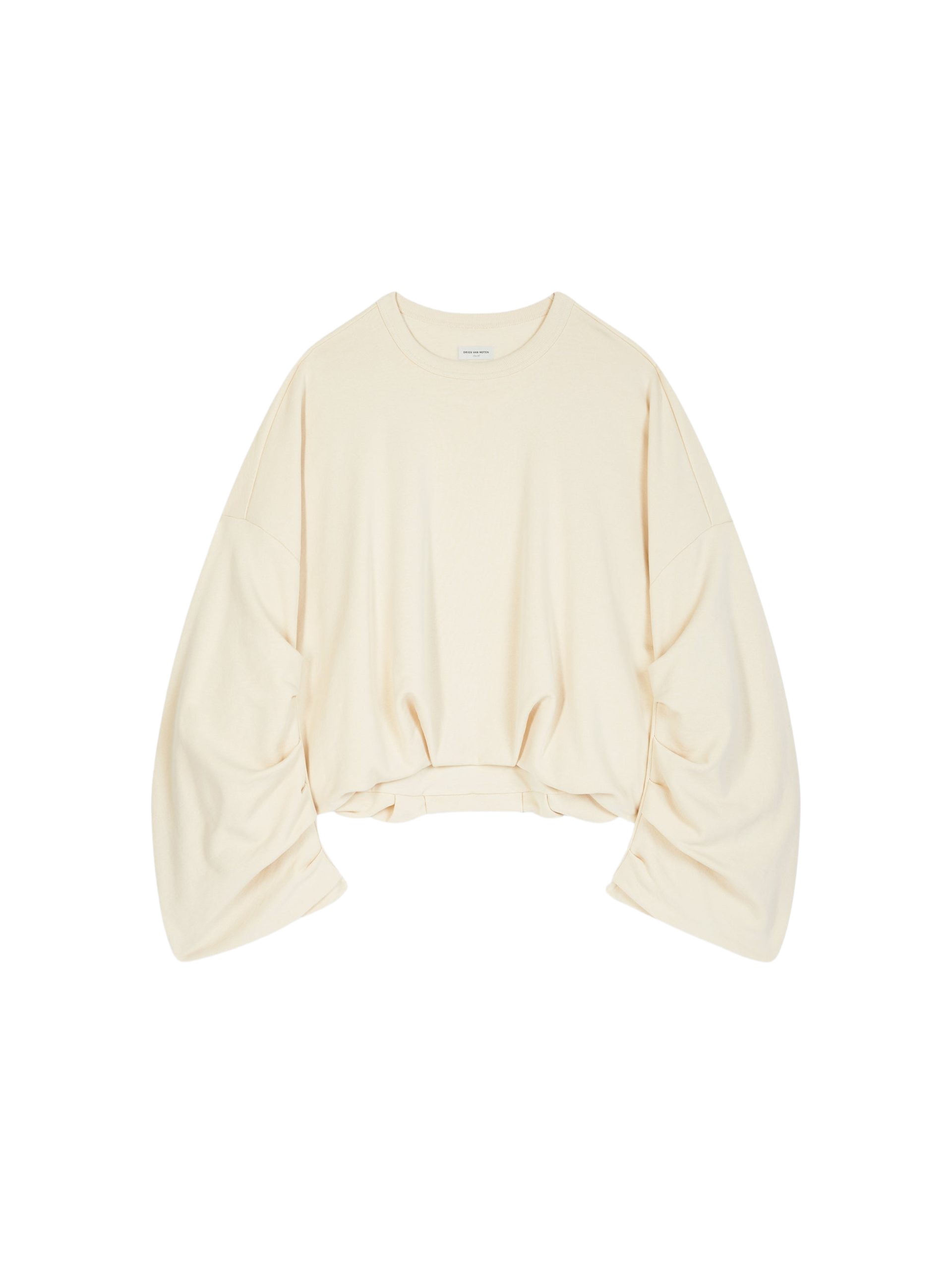 Dries van noten hand sweatshirt best sale