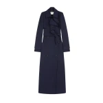 Dries Van Noten Fitted trench coat scaled44533 nobg
