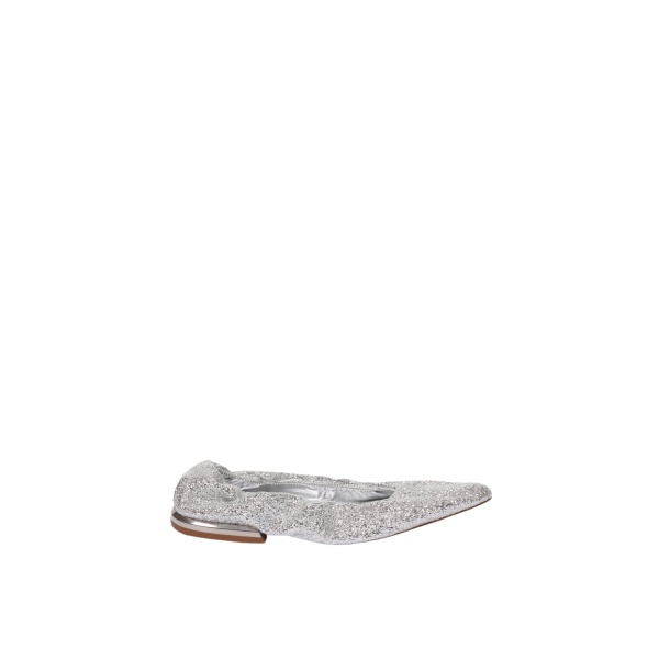 Dries Van Noten Glitter flats50826 nobg