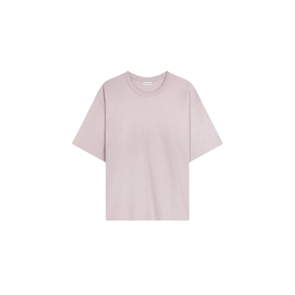 Dries Van Noten Loose cotton tee 4 scaled64473 nobg