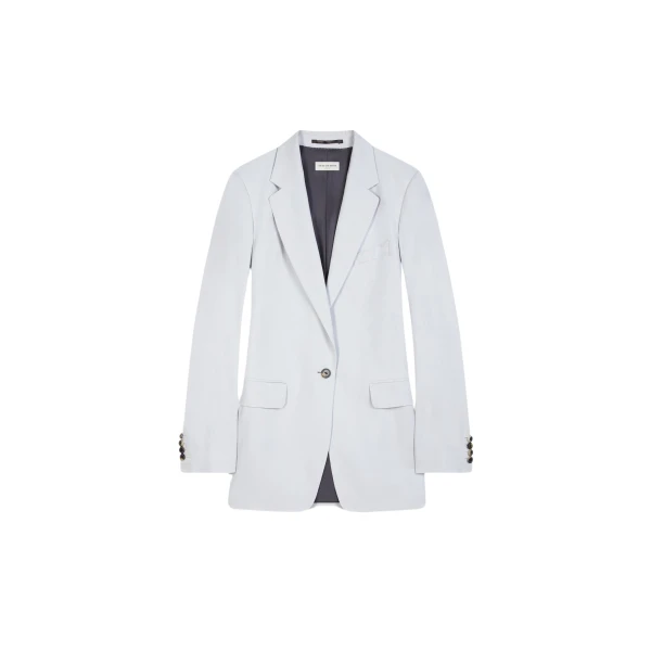 Dries Van Noten Loose fit blazer scaled49196 nobg