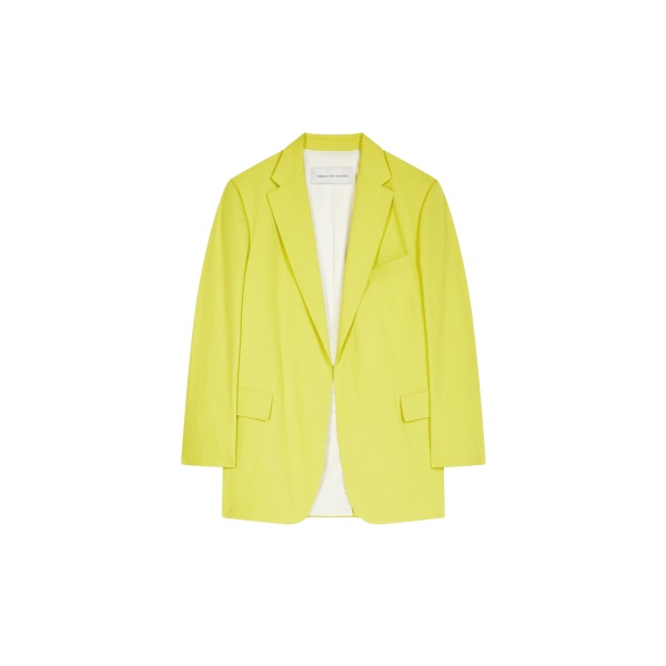 Dries Van Noten Oversized blazer 4 scaled47818 nobg