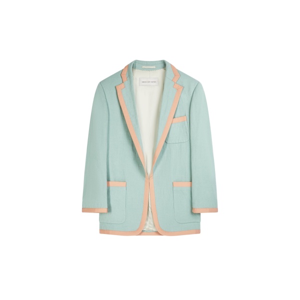 Dries Van Noten Oversized blazer scaled26979 nobg