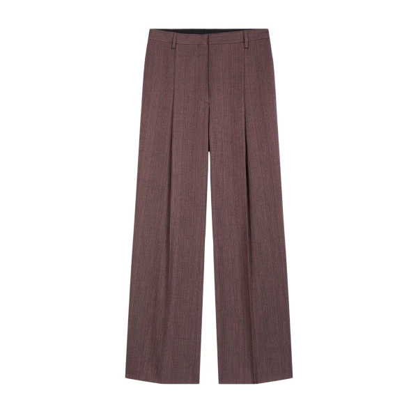 Dries Van Noten Pleated pants 4 scaled77609 nobg