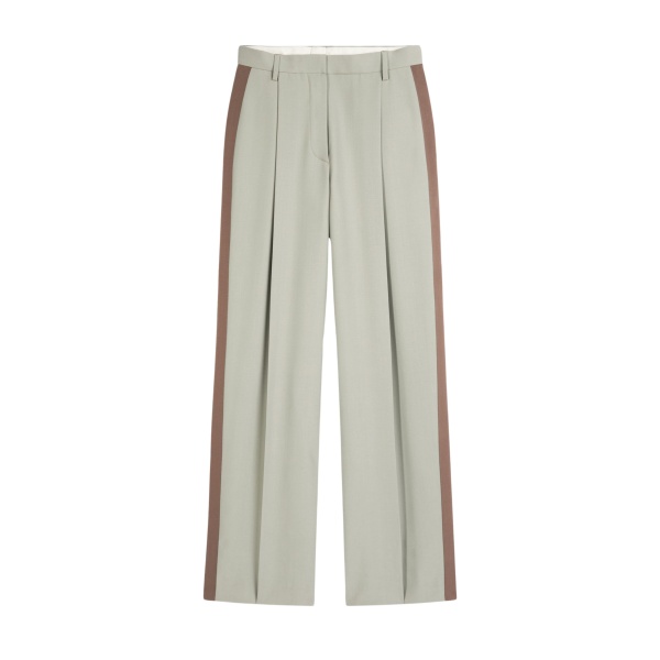 Dries Van Noten Pleated tuxedo pants scaled86598 nobg