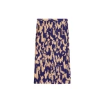 Dries Van Noten Printed plisse skirt scaled70191 nobg
