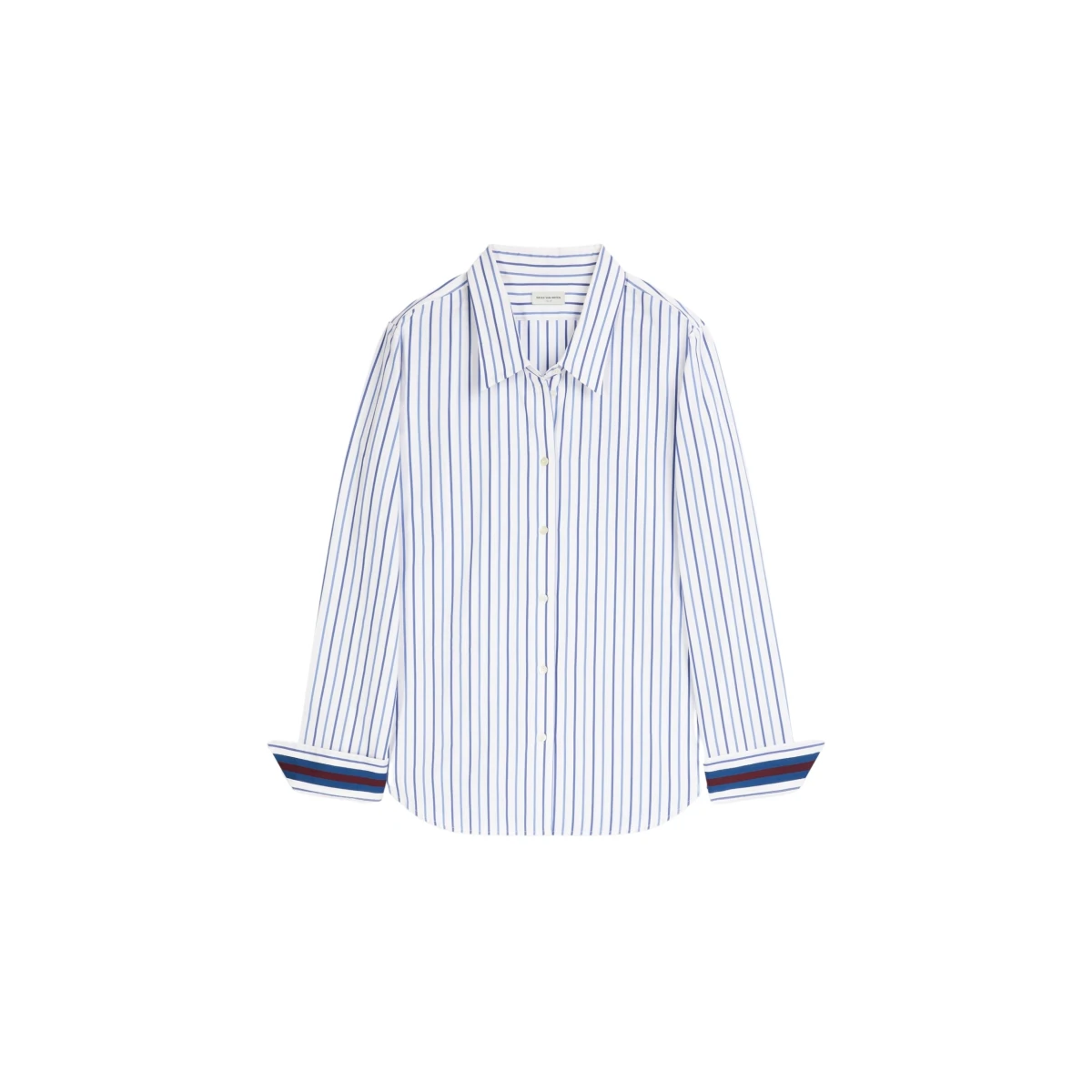 Dries Van Noten Regular fit shirt scaled59920 nobg