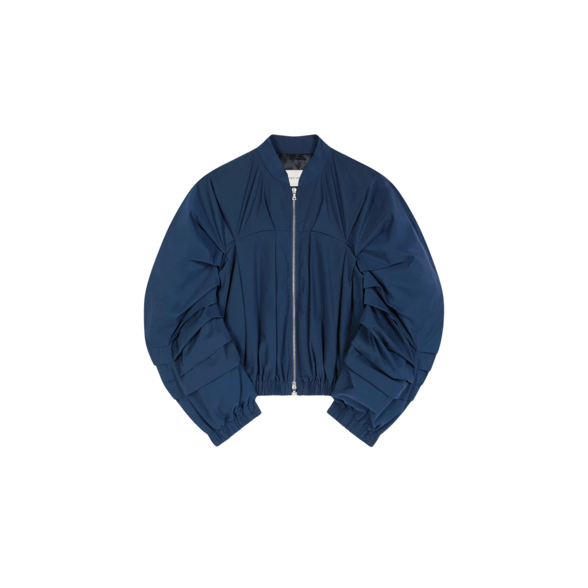 Dries Van Noten Ruffled bomber scaled99768 nobg