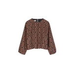 Dries Van Noten Silk cocoon top scaled26927 nobg