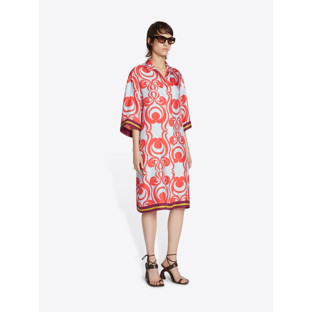 Dries Van Noten Dresses Belgium Contemporary Ready to Wear Coveti