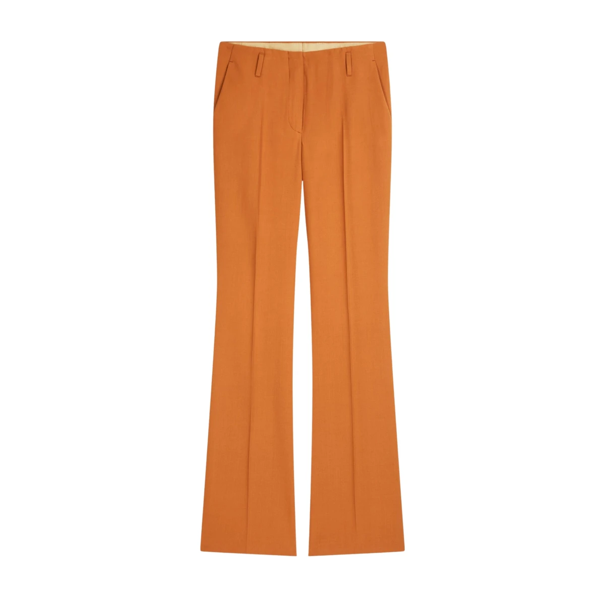 Dries Van Noten Slightly flared pants scaled62740 nobg