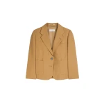 Dries Van Noten Tight cropped blazer scaled34453 nobg