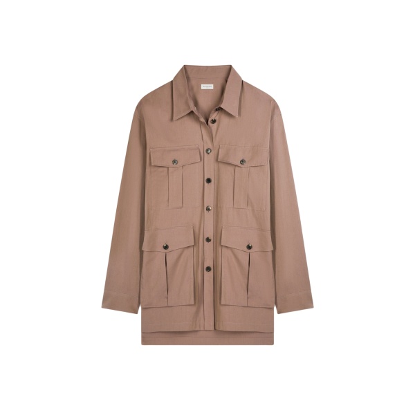 Dries Van Noten Utility shirt dress scaled60494 nobg