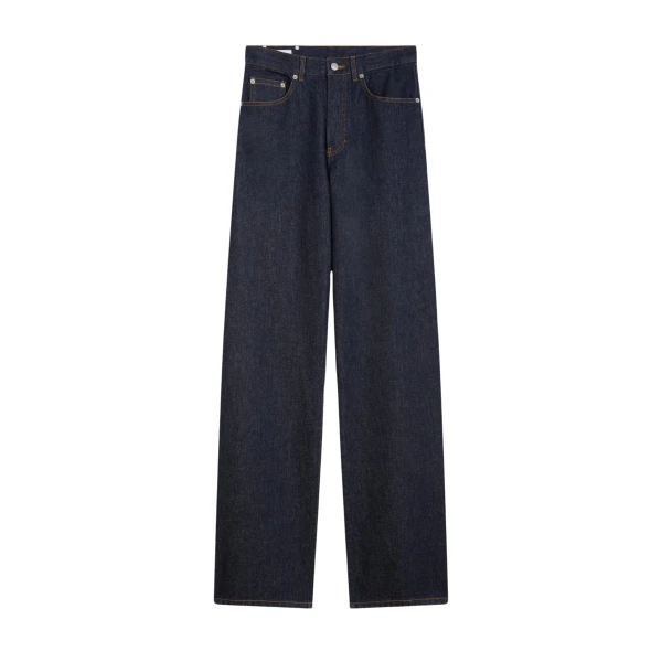 Dries Van Noten Wide jeans scaled33718 nobg