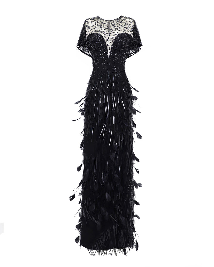 Gemy Maalouf gown