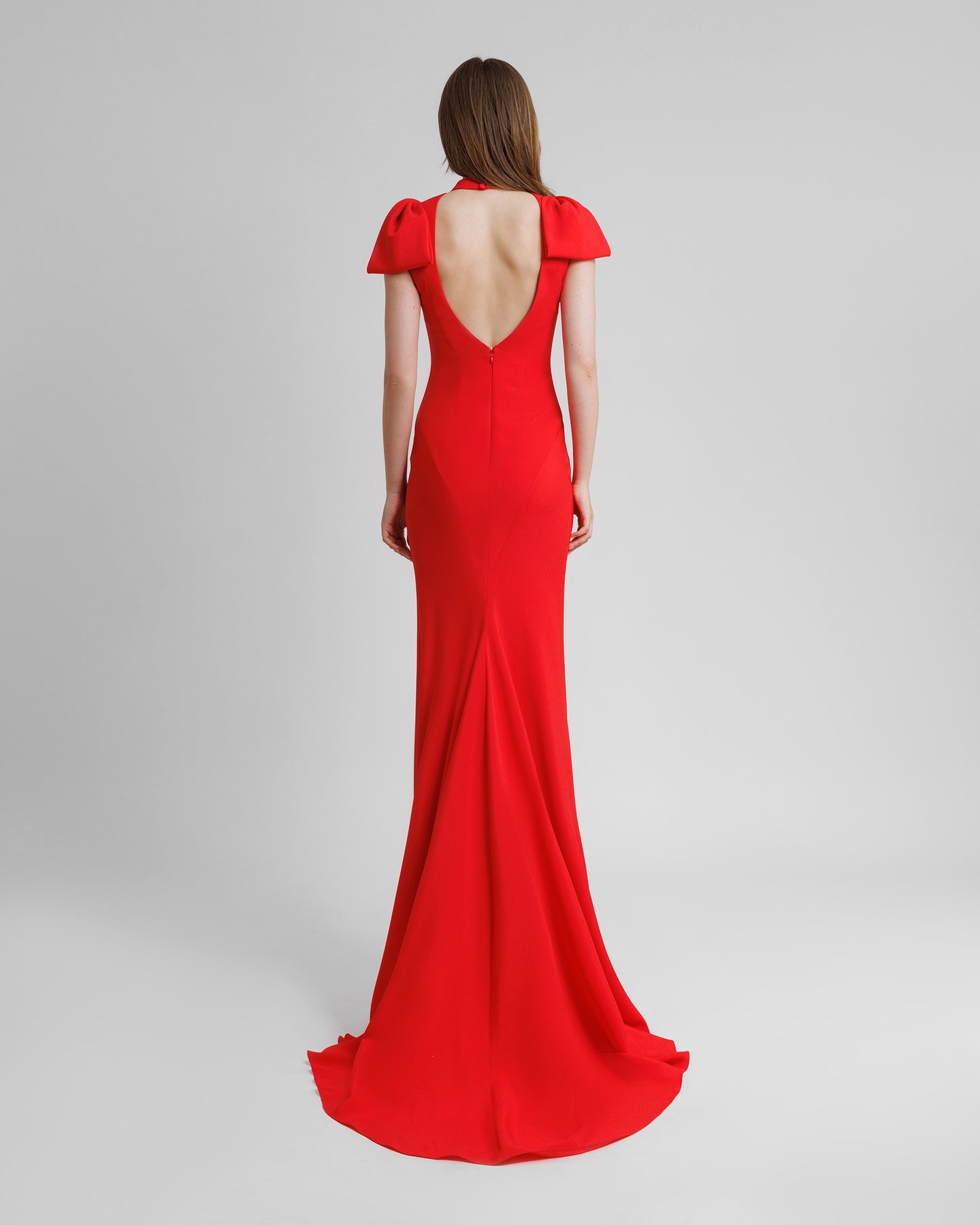 Red Couture Dresses | Gemy Maalouf | Coveti