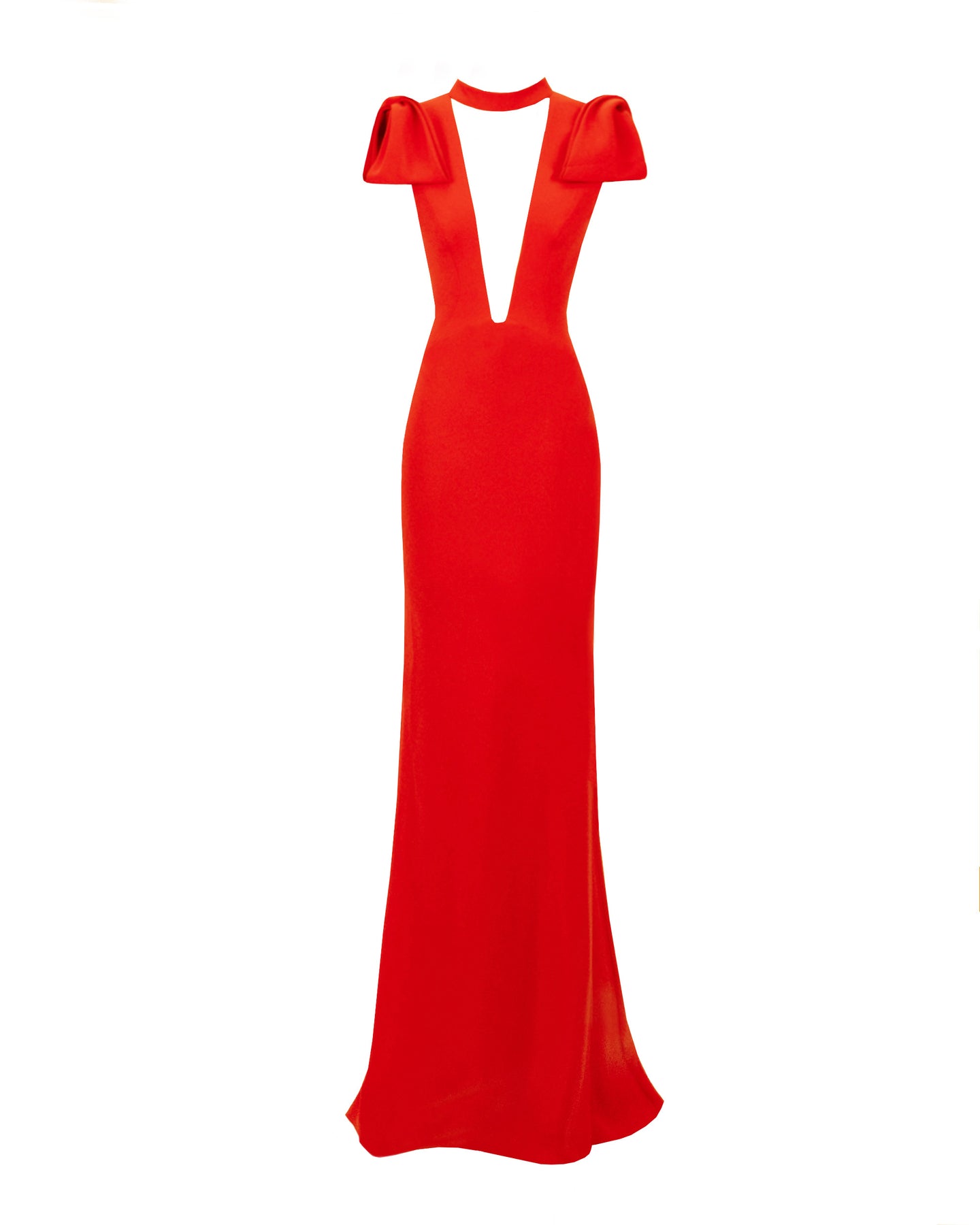 Red Couture Dresses | Gemy Maalouf | Coveti