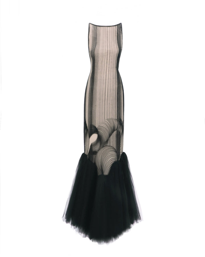 Gemy Maalouf gown