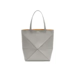 LOEWE-Large-Puzzle-Fold-Tote-in-shiny-calfskin LOEWE puzzle bag