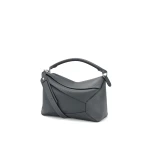 LOEWE-Large-Puzzle-bag-in-grained-calfskin LOEWE puzzle bag