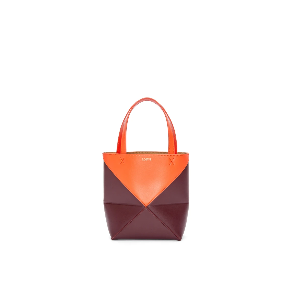 LOEWE puzzle bag