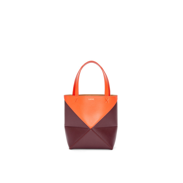 LOEWE puzzle bag