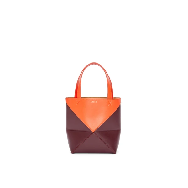 LOEWE puzzle bag