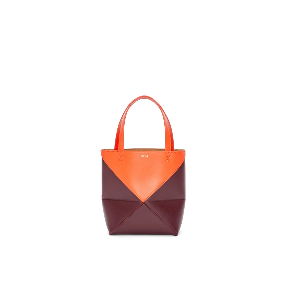 LOEWE puzzle bag