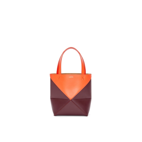 LOEWE puzzle bag