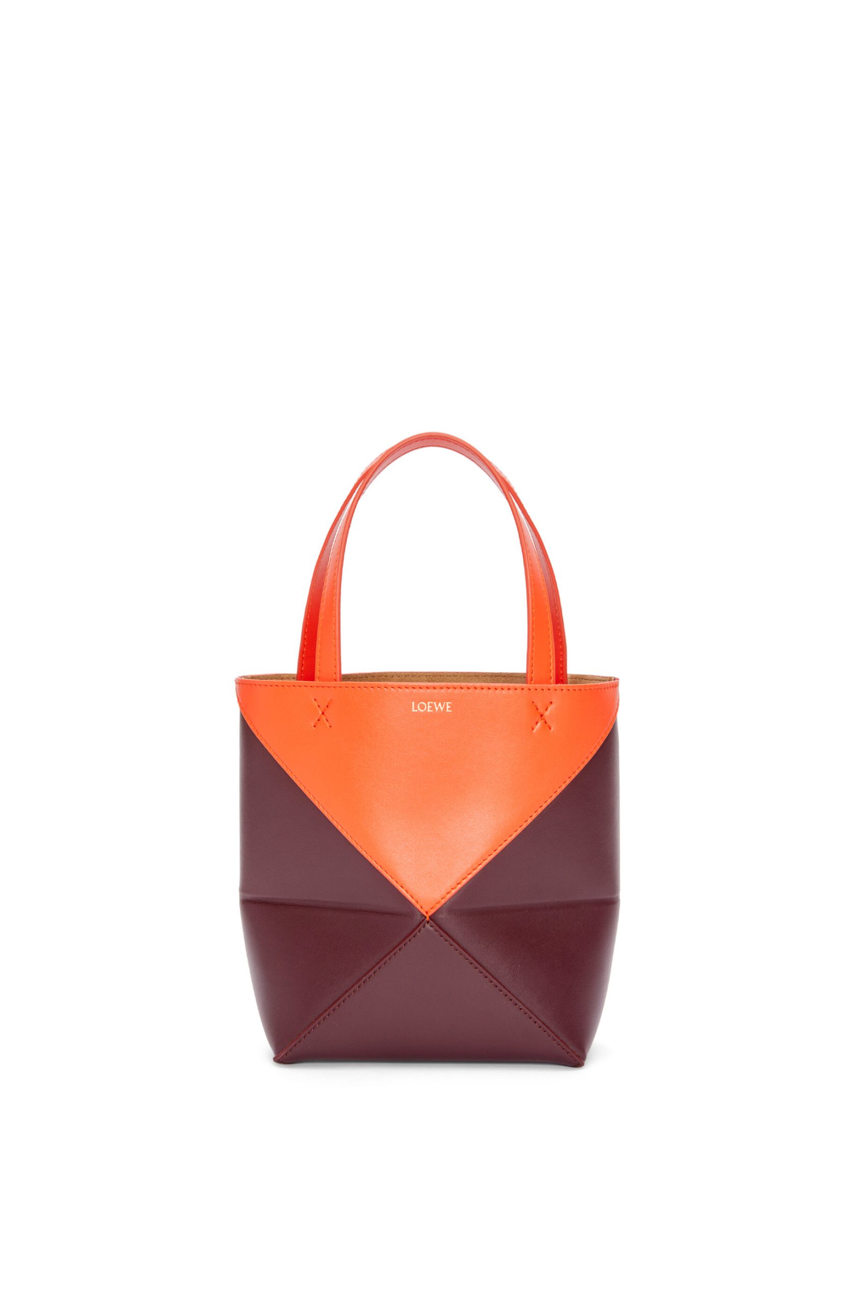 LOEWE puzzle bag