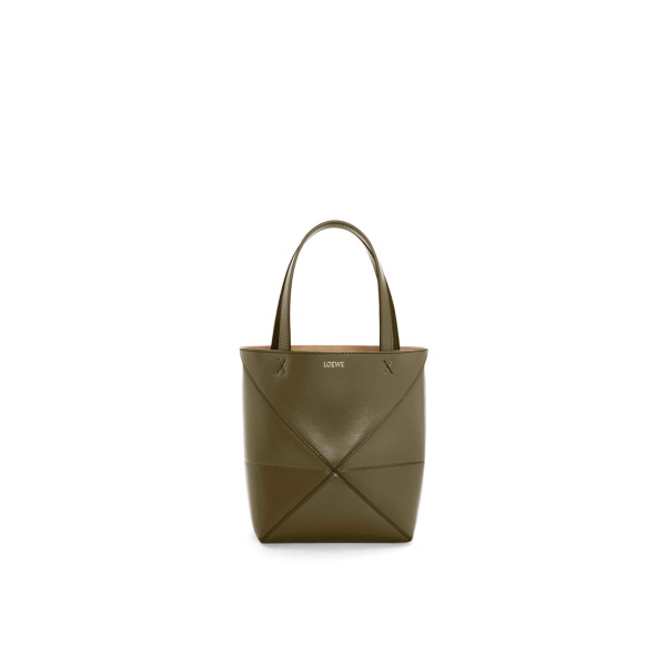 LOEWE puzzle bag