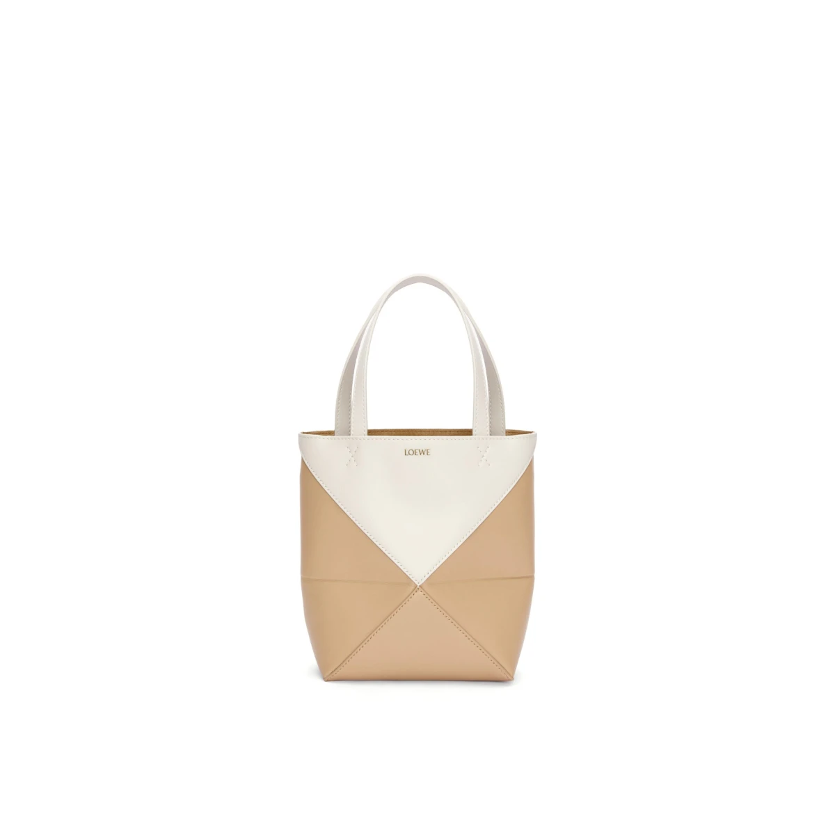 LOEWE puzzle bag