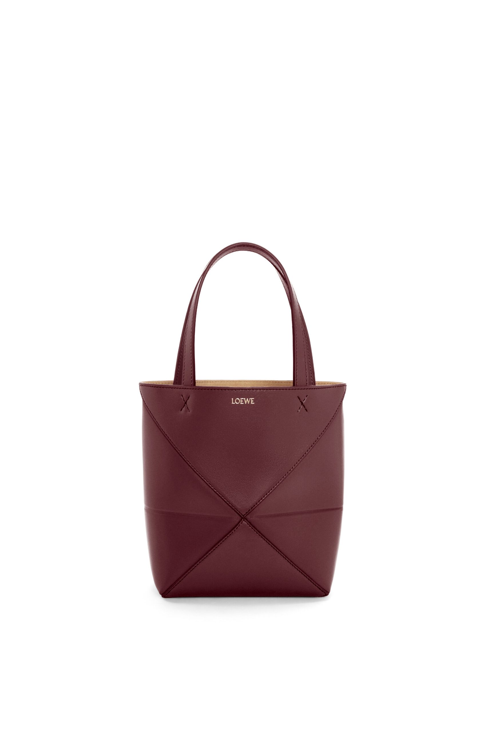 LOEWE puzzle bag