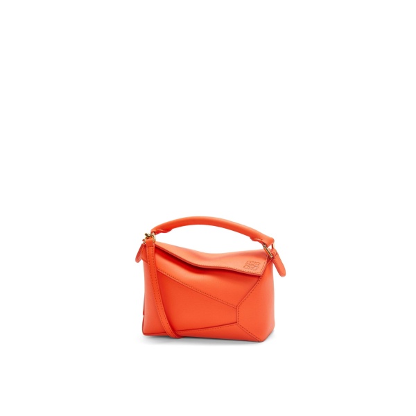 LOEWE puzzle bag