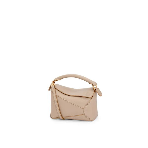 LOEWE puzzle bag