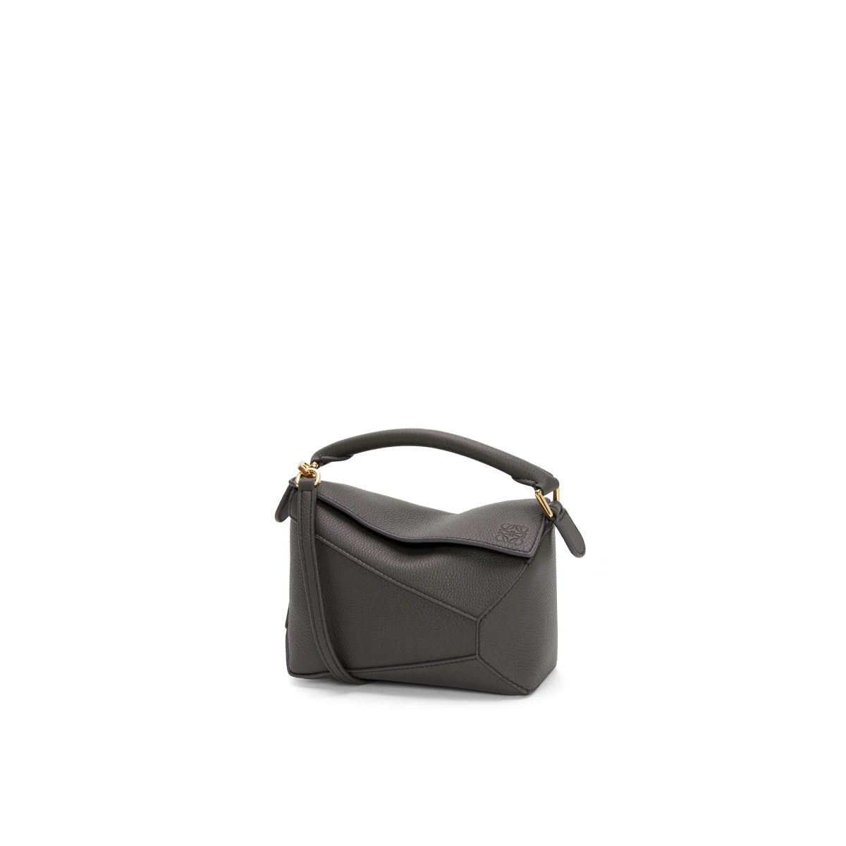 人気★LOEWE★パズルバッグ ミニ ウーブンハンドル スムースCalf LOEWE | Luxury Designer Collection | Coveti