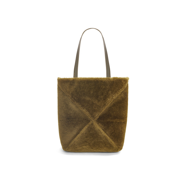 LOEWE puzzle bag